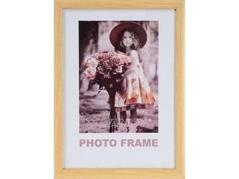 FANDY ramme Notte plastramme 13x18cm