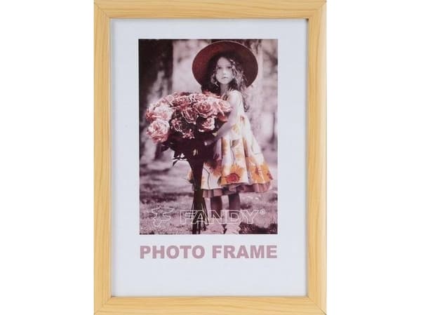 Ramka FANDY Ramka plastikowa Notte 21x29,7cm