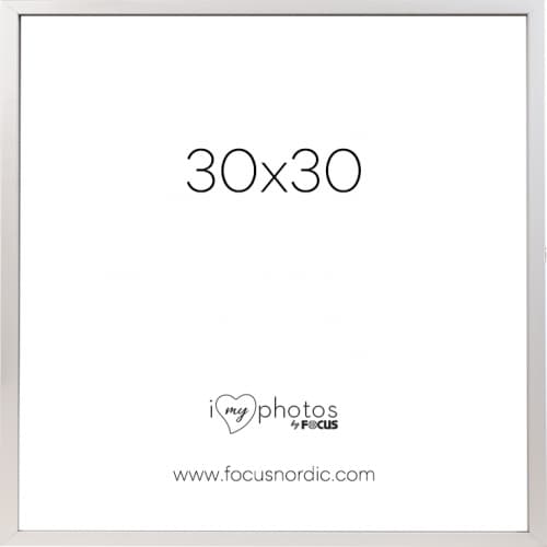 Focus Soul White 30x30