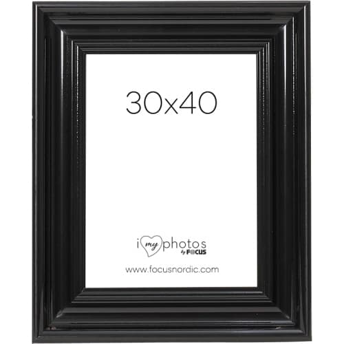 Focus Charleston Black 30x40