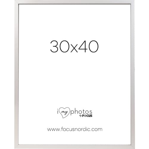 Focus Soul White 30x40