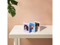 Miniatyrbild 2 av 5: LoveInstant Fotostativ Ram Fujifilm Instax Mini 7 8 9 11 90 / Kodak / Fujifilm / Grå