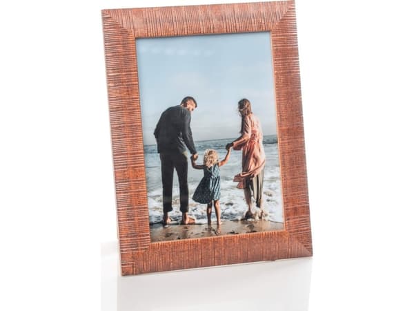 Victoria Collection Fotoram beige 15x21, ljusbrun (VI2454)