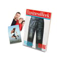 Miniatyrbild 1 av 2: BUSINESS Week magazine fotoram