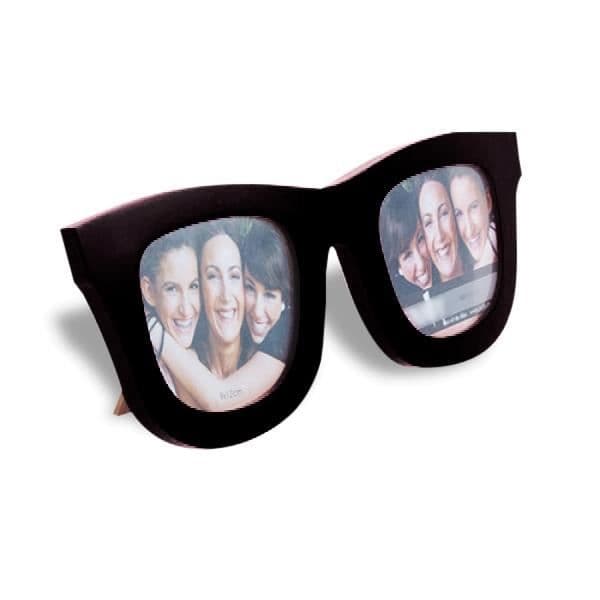 Fotoram solglasögon original svart