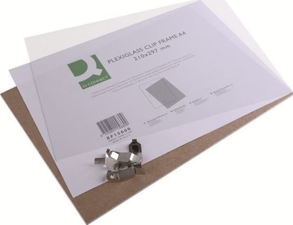 Frame Donau anti-frame plexiglass 400x500 mm (5619001PL-00)