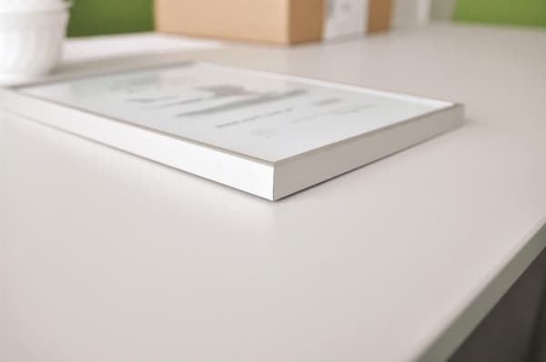 Q-Connect alumiinirunko, 300x400mm (5705831180284)