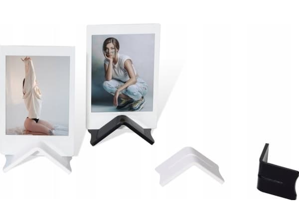 Frame LoveInstant Hållare Fotoram Fujifilm Instax / Vit