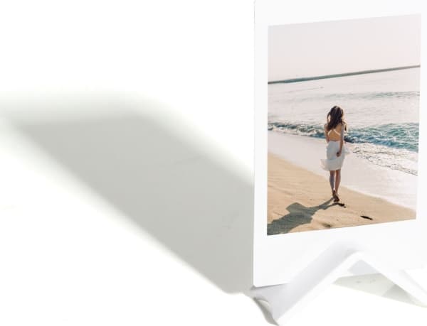 Frame LoveInstant Hållare Fotoram Fujifilm Instax / Vit