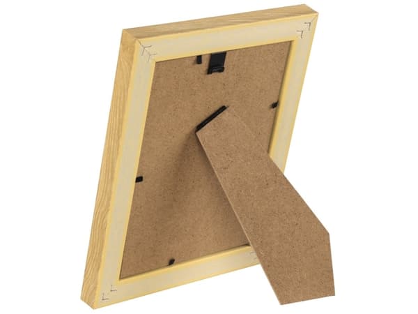 Hama Rustic - Glas - Polystyrol (PS) - Eiche - Einzelbilderrahmen - Tisch - Wand - 10 x 15 cm - Rechteckig (00193056)