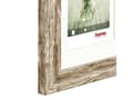 Miniatyrbild 2 av 5: Hama Chalet, Enbildsram, Plast, Brun, 7 x 10 cm, Rektangulär, Reflekterande