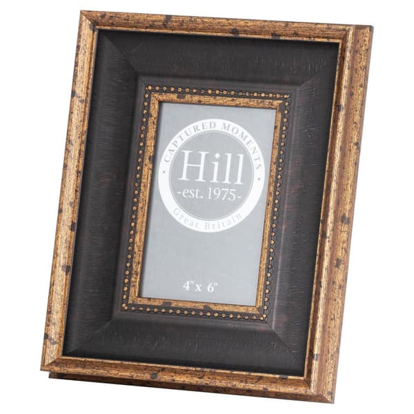 Hill Interiors Beaded Single Photo Frame