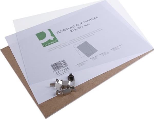 Fotoram Donau anti-ram plexiglas 240X300 mm (5616001PL-00)