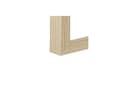 Miniatyrbilde 3 av 5: Hama Waves oak 30x40 Wood 193082