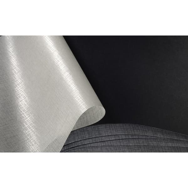 Hama La Fleur Jumbo hvid 30x30 100 sorte sider 2220