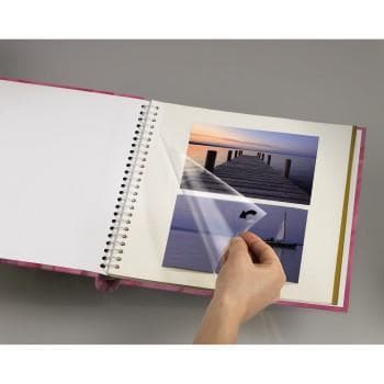 Hama Singo 20 sivua 28x31 itseliimautuva pinkki 106266
