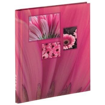 Hama Singo 20 sider 28x31 selvklæbende pink 106266