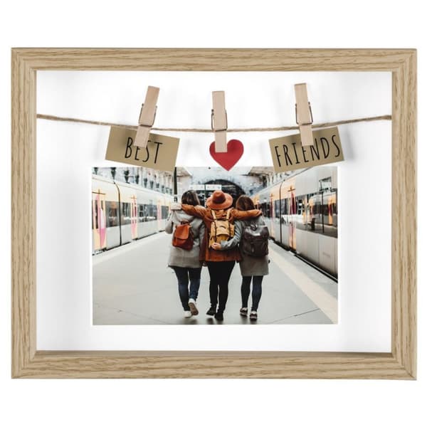 Hama Best Friends Porträttram ek 10 x 15 cm (00035039)