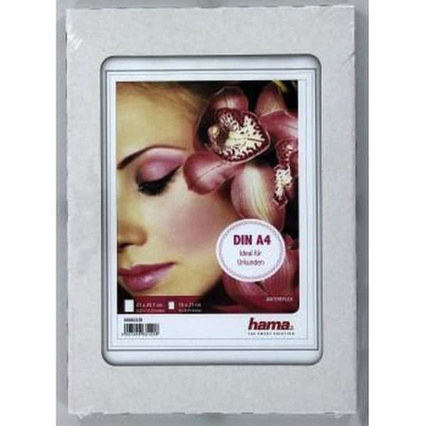 Hama - Fotoramme - Rammeløs - Glas