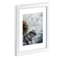 Miniatyrbild 2 av 6: Hama Breeze - Glas - Polystyren (PS) - vit - enkel bildram - bord - vägg - 7 x 10 cm - rektangulär (00193050)