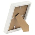 Pikkukuva 4 / 6: Hama Copenhagen - Lasi - MDF-paneelit - Valkoinen - Yksittäinen kuvakehys - Seinä - 28 x 35 cm - Huolellinen (00175989)