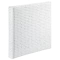 Miniatyrbild 1 av 4: Hama Jumbo Graphic Squares 30x30 80 vita sidor 7234