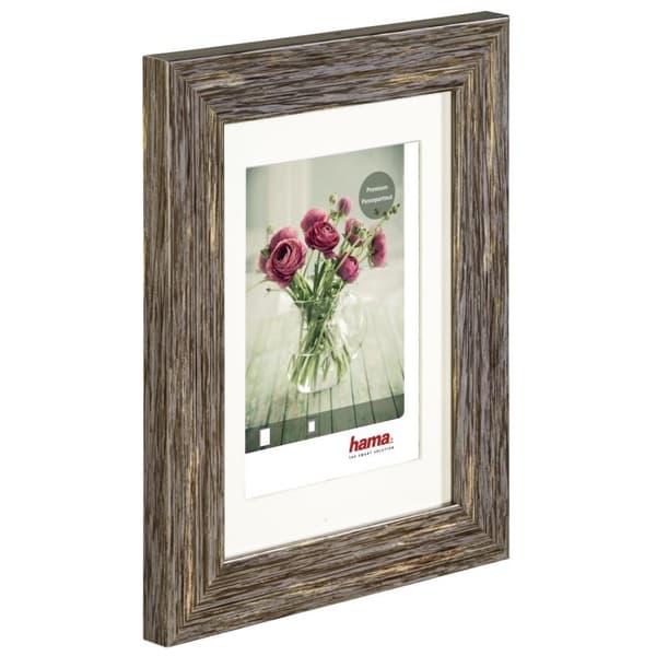 Hama 00175277 Husdekoration, Plast, Brun, Grå, One Size