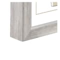 Pikkukuva 3 / 6: Hama Copenhagen - Lasi - MDF-levyt - harmaa ruskea - yksi kuvakehys - pöytä - seinä - 9 x 13 cm - harkittu (00175967)