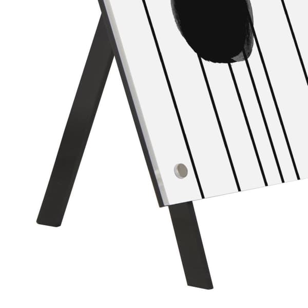 Hama Arts - Akryl - Svart - Enkel fotoram - Bord - 13 x 18 cm - Rektangulär (00067656)
