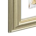 Miniatyrbild 3 av 4: Plastram lobby, guld, 13 x 18 cm