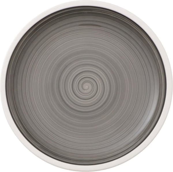 Villeroy & Boch Fremstilling gris Pizza tallerken - Ø 32 cm