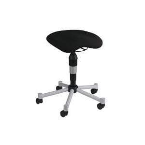 Skammel, BALANCE 20, SORT (BAL27T20)