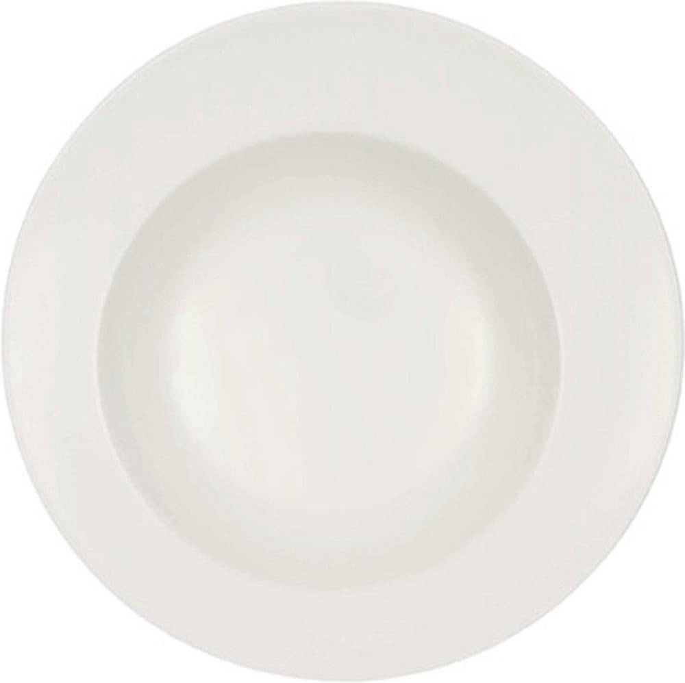Villeroy och Boch Flow Pasta tallrik - 30 cm - Vit