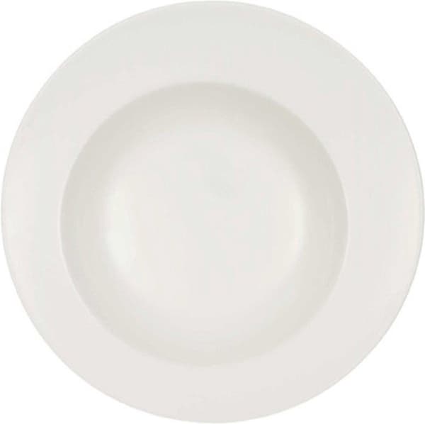 Villeroy og Boch Flow Pasta tallerken - 30 cm - Hvid
