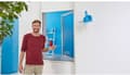 Miniatyrbild 4 av 4: tesa ALU COMFORT 55194-00003-00 Myggnät Antracit 1 st.