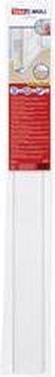 tesa 05418-00004-01 Dubbel dragremsa tesamol Vit (LxB) 0,95 mx 25 mm 1 st.