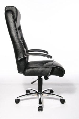 Topstar 8329D60 Executive-tuoli Soft Lux käsinojilla