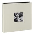 Miniatyrbild 1 av 6: Hama Album XL Fine Art 30x30 Cm 100 Black Pages Chalk