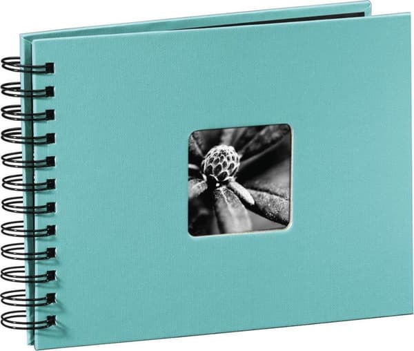 Hama Fine Art Spiral Turquose 24x17 50 sorte sider 113673