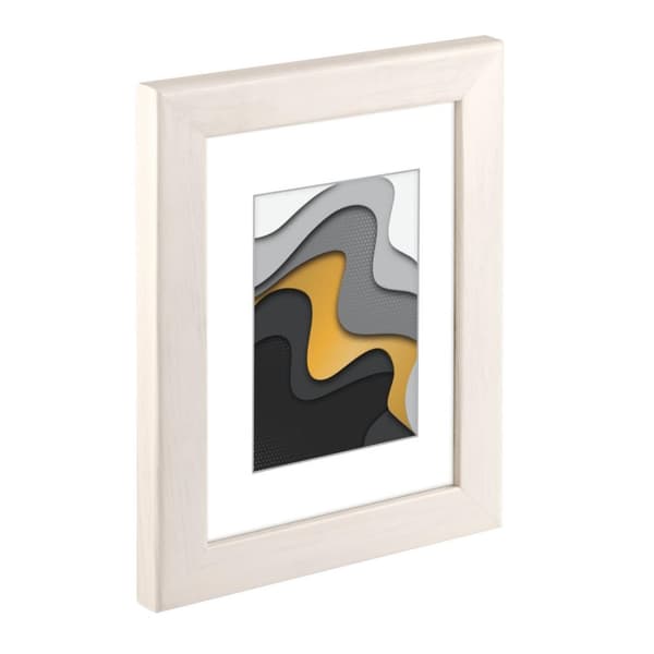 Hama Vigo - puu - beige - yksi kuvakehys - matto - seinä - 13 x 18 cm (00175869)