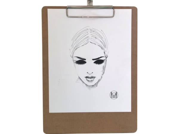 Ramka Focus Focus Photo holder MDF Large