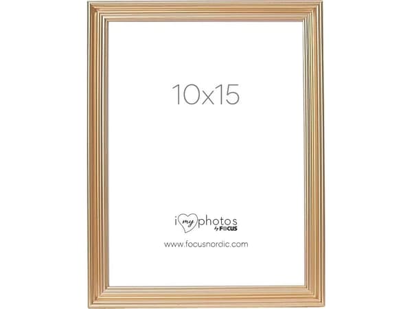 Ramka Focus Focus Verona Gold 10x15