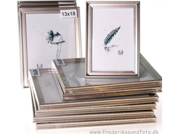 Ramka Focus Focus Verona Silver 13x18