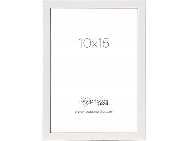 Ramka Focus Focus Pop White 10x15
