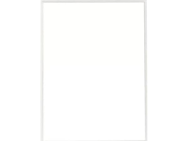 Focus Focus Focus Passepartout ram 24x30 Vit