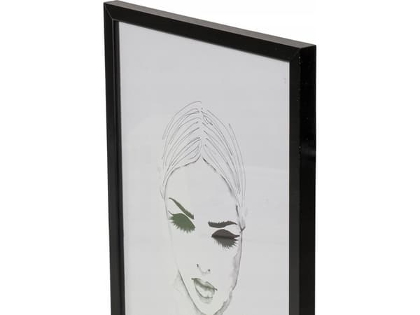 Ramka Focus Focus Rock Black 15x20