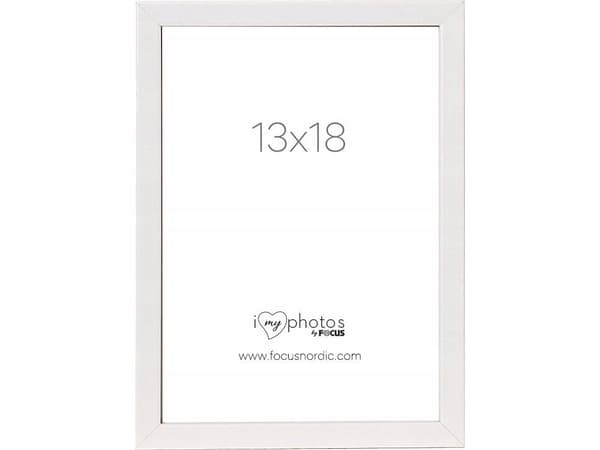 Ramka Focus Focus Pop White 13x18