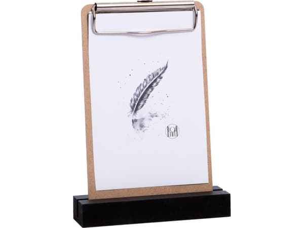 Ramka Focus Focus Photo holder MDF small