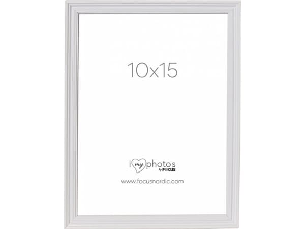 Focus Focus Verona White 10x15 ramme