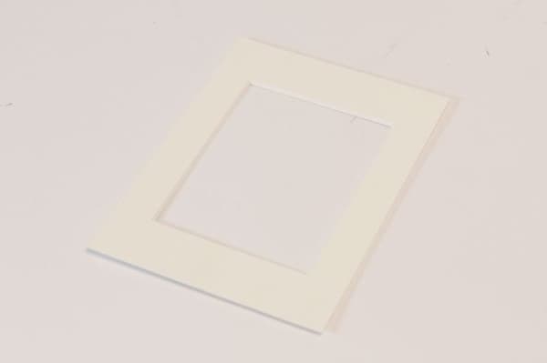 Ramka Focus Focus Passepartout 18x24 Valkoinen